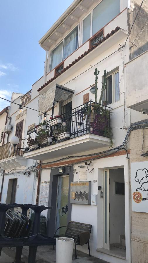 Le Muse Casa Vacanze Scoglitti Bagian luar foto