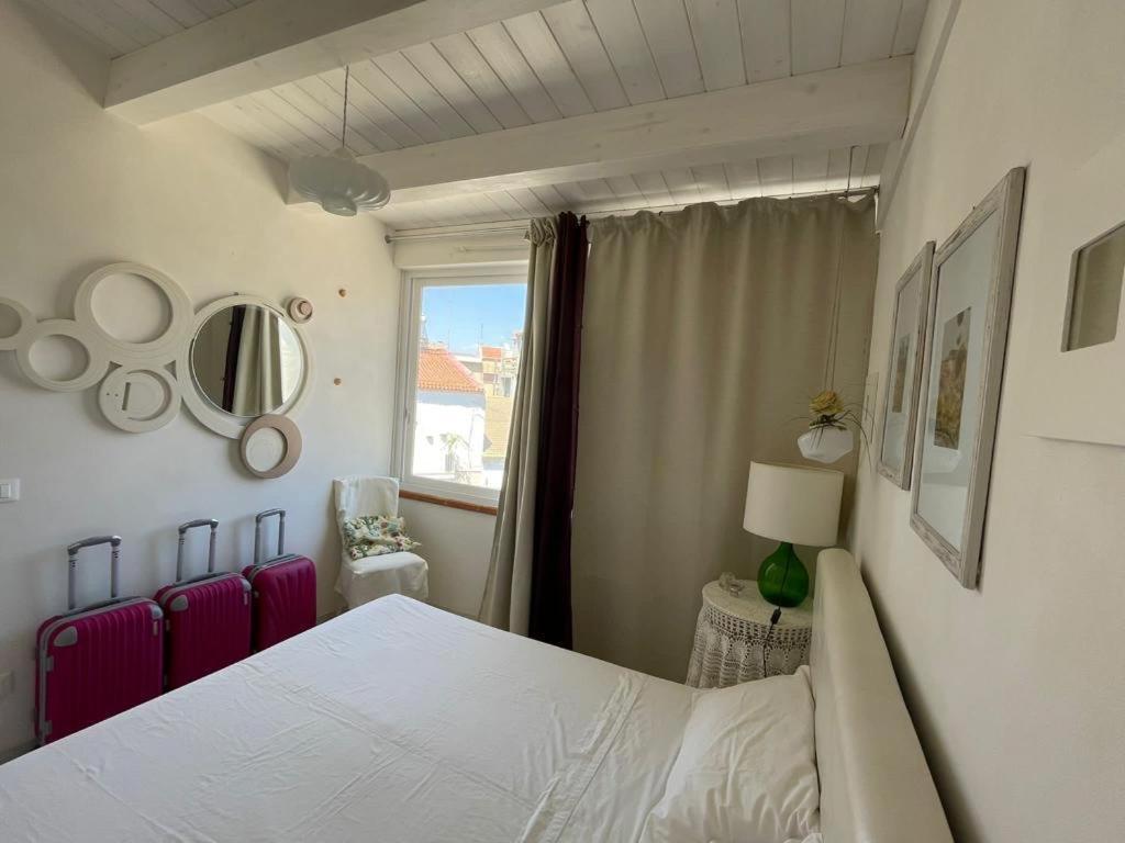 Le Muse Casa Vacanze Scoglitti Bagian luar foto