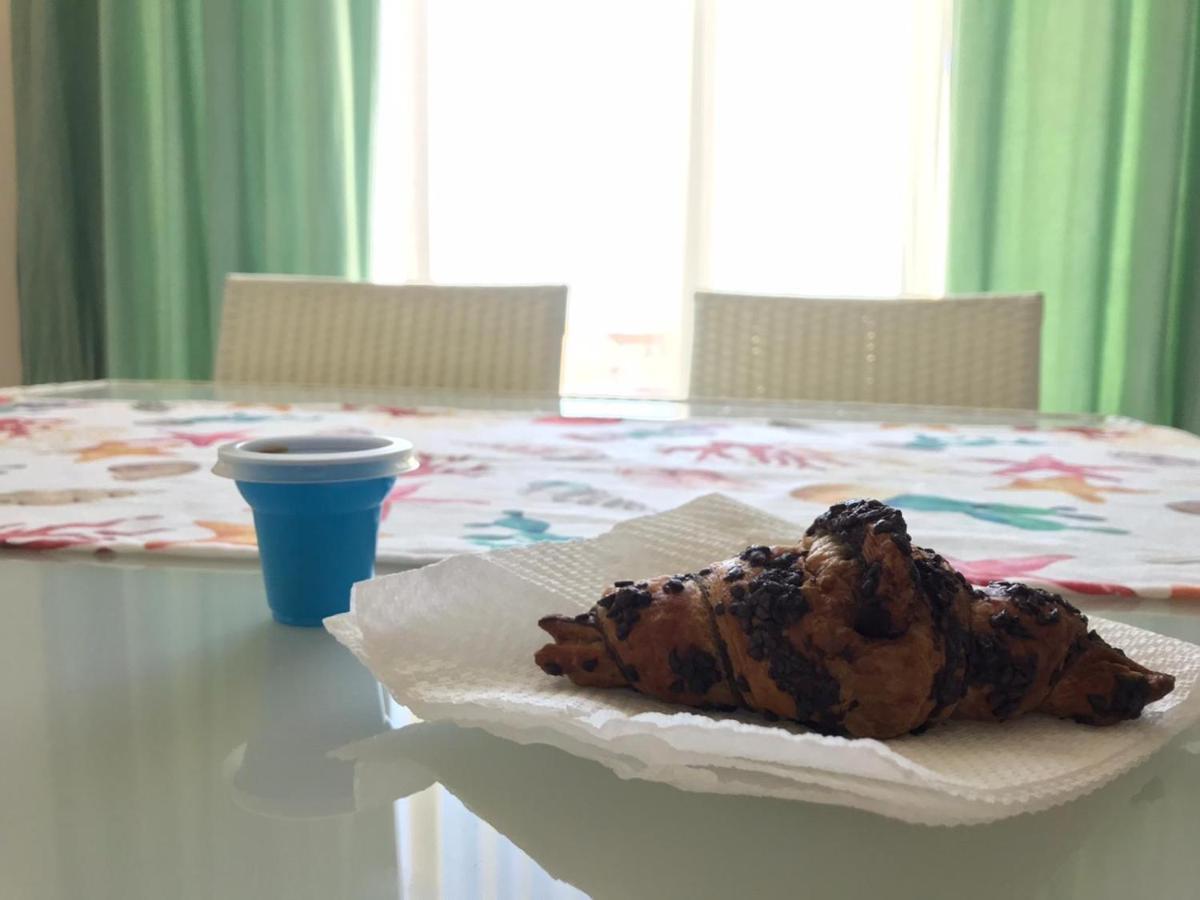 Le Muse Casa Vacanze Scoglitti Bagian luar foto