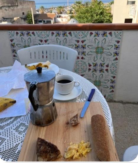 Le Muse Casa Vacanze Scoglitti Bagian luar foto