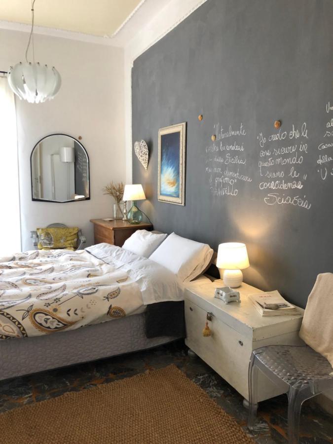 Le Muse Casa Vacanze Scoglitti Bagian luar foto