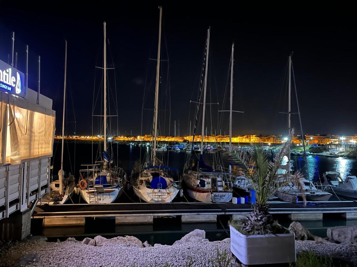 Le Muse Casa Vacanze Scoglitti Bagian luar foto