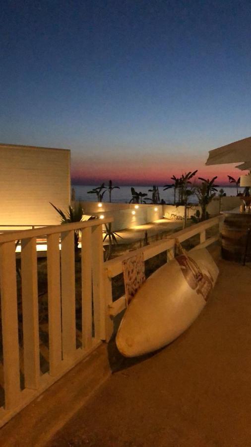 Le Muse Casa Vacanze Scoglitti Bagian luar foto