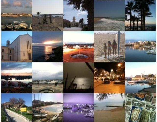 Le Muse Casa Vacanze Scoglitti Bagian luar foto