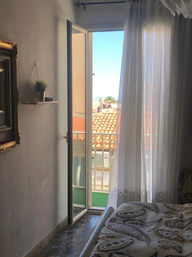 Le Muse Casa Vacanze Scoglitti Bagian luar foto
