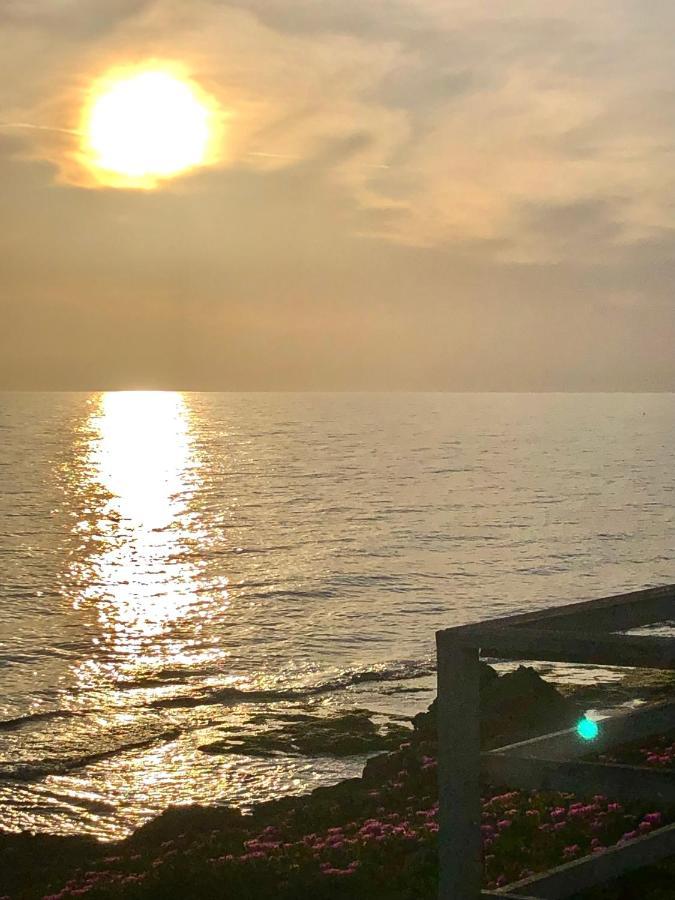 Le Muse Casa Vacanze Scoglitti Bagian luar foto
