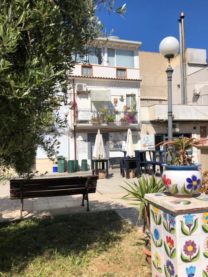Le Muse Casa Vacanze Scoglitti Bagian luar foto