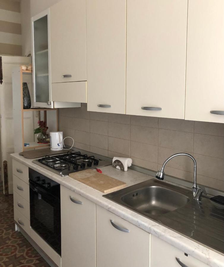 Le Muse Casa Vacanze Scoglitti Bagian luar foto