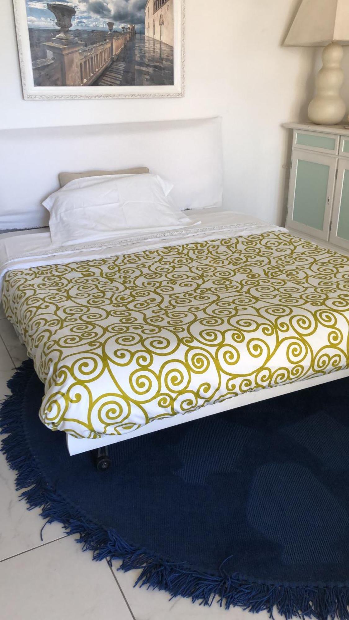 Le Muse Casa Vacanze Scoglitti Bagian luar foto