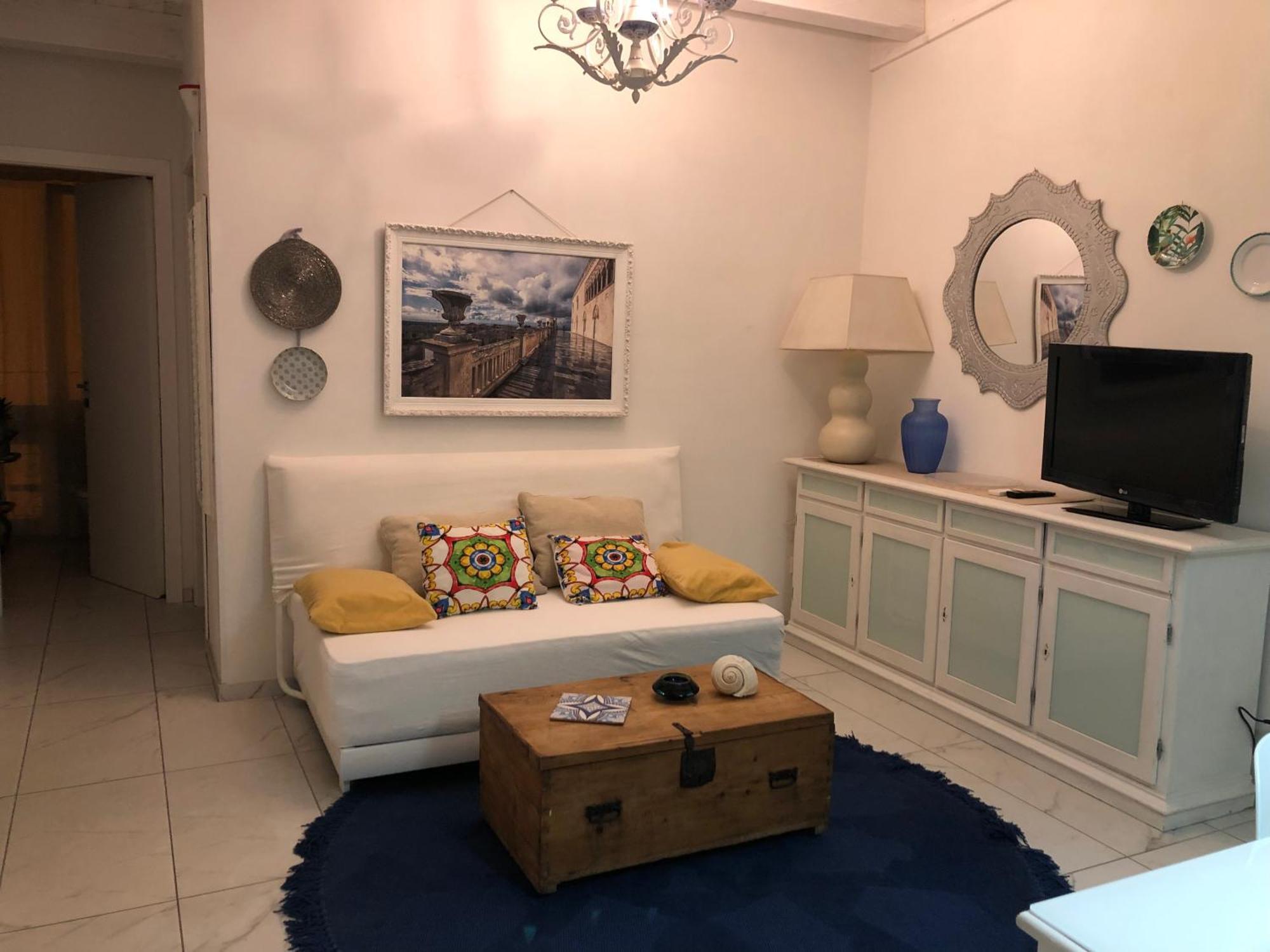Le Muse Casa Vacanze Scoglitti Bagian luar foto