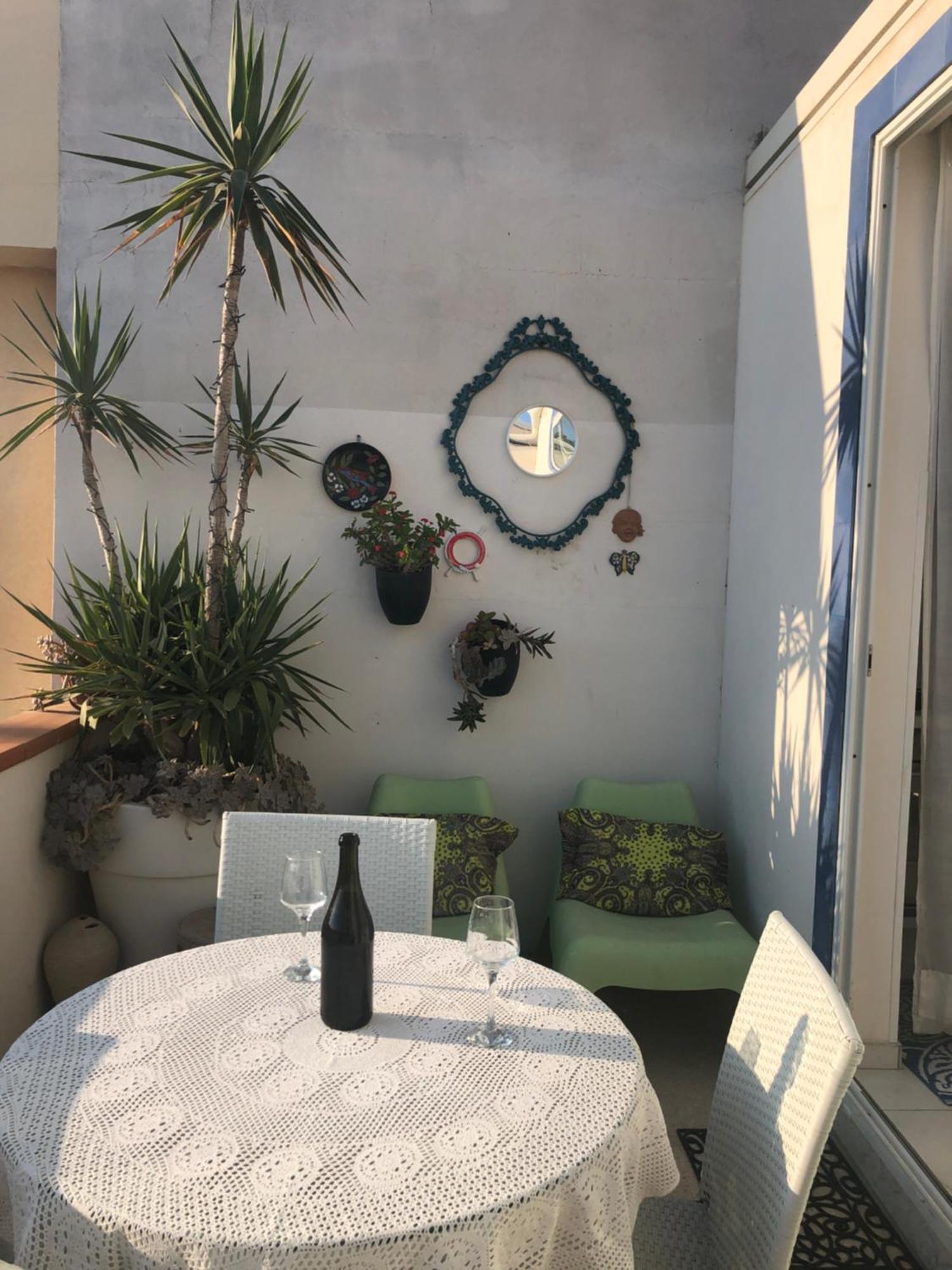 Le Muse Casa Vacanze Scoglitti Bagian luar foto
