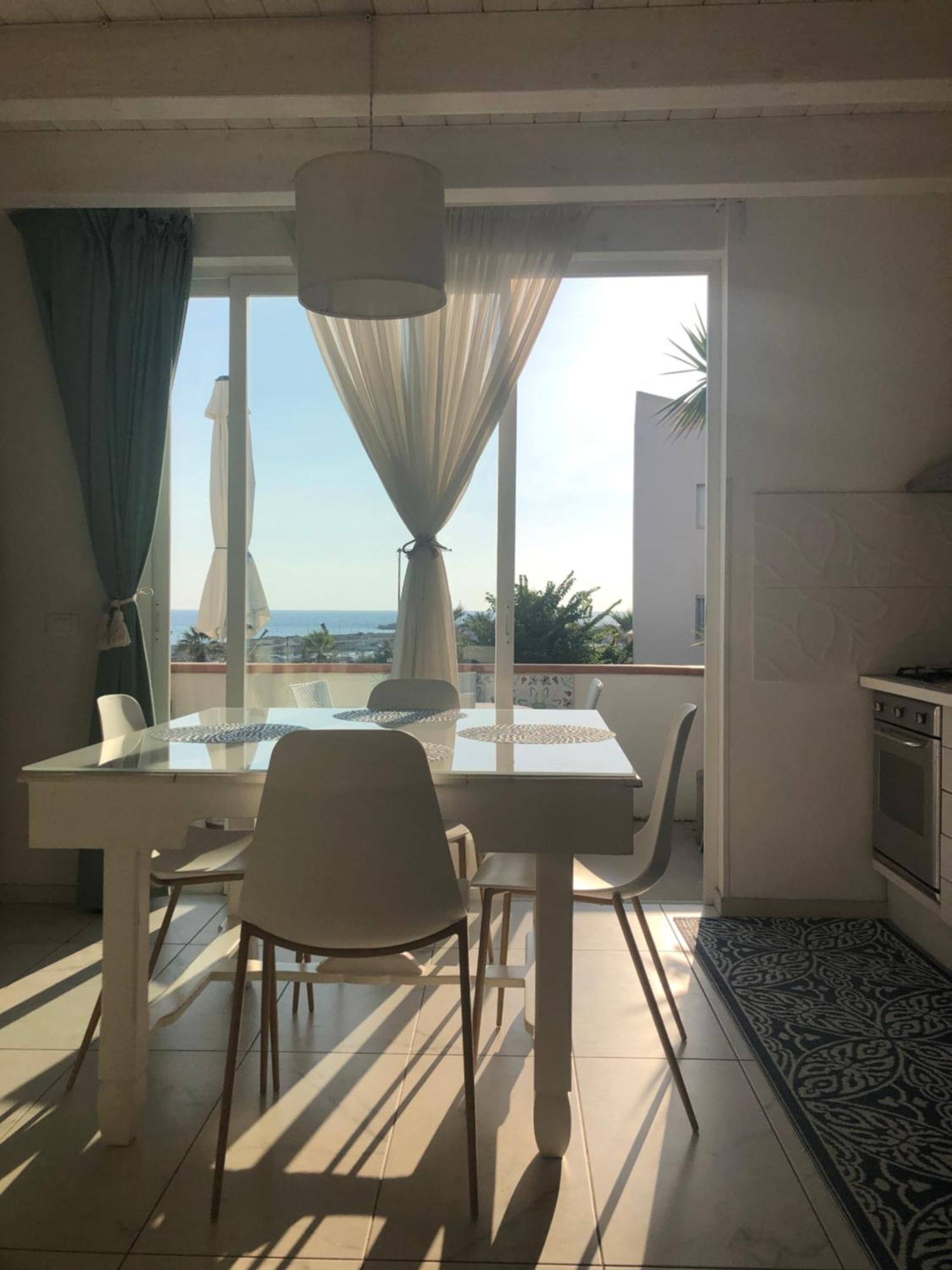 Le Muse Casa Vacanze Scoglitti Bagian luar foto