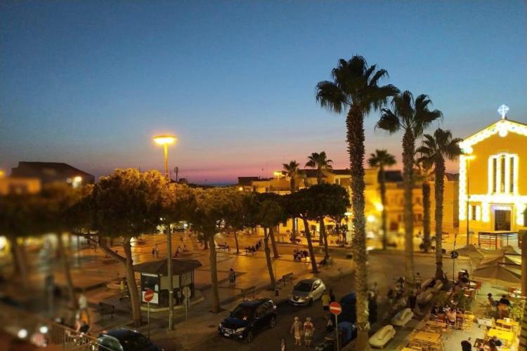 Le Muse Casa Vacanze Scoglitti Bagian luar foto