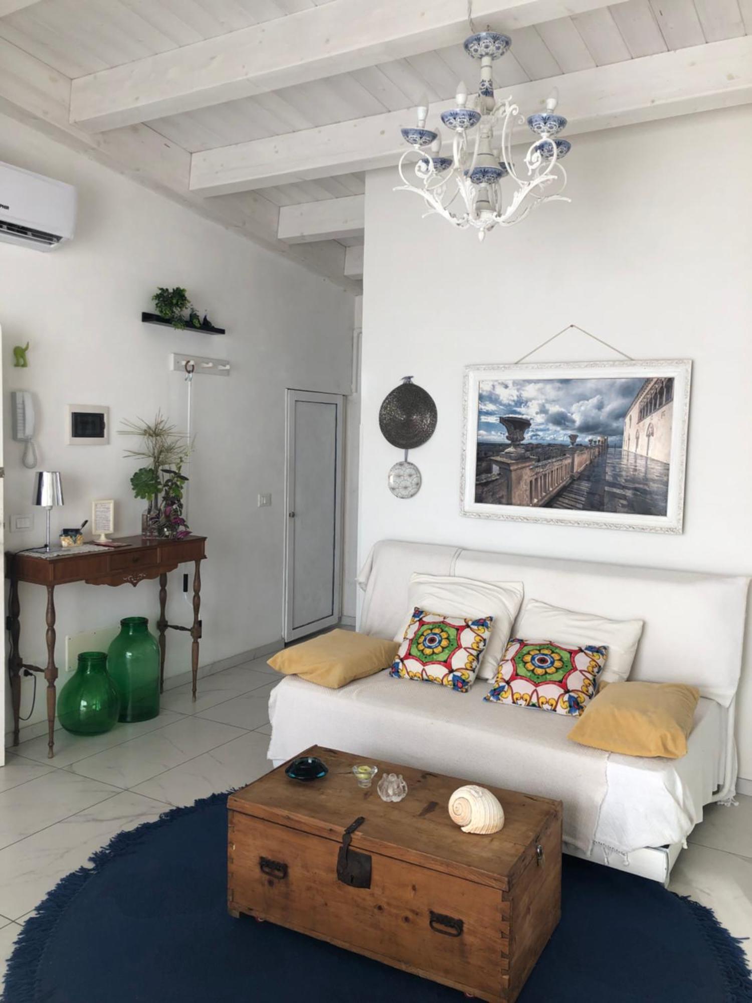Le Muse Casa Vacanze Scoglitti Bagian luar foto