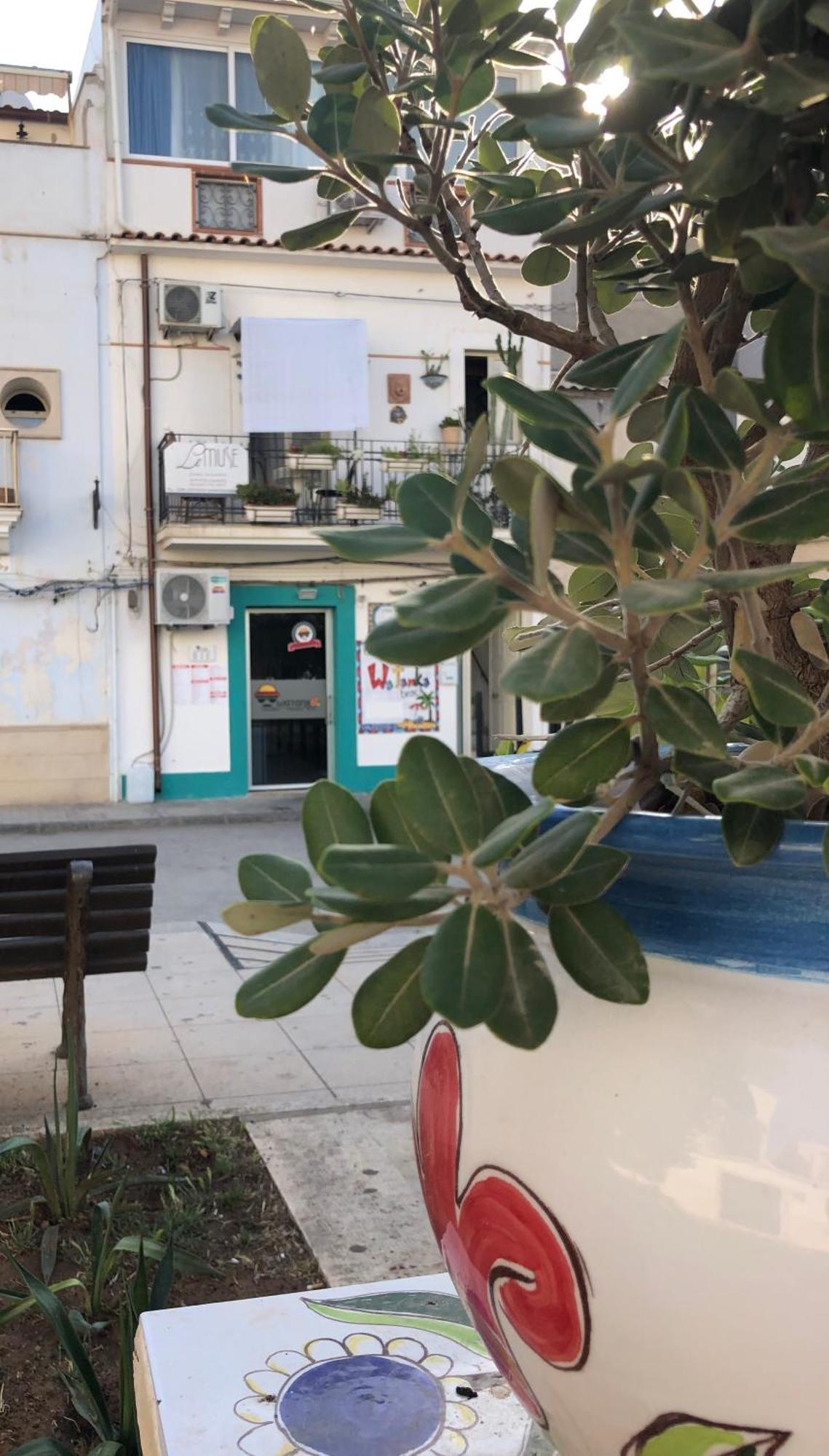 Le Muse Casa Vacanze Scoglitti Ruang foto
