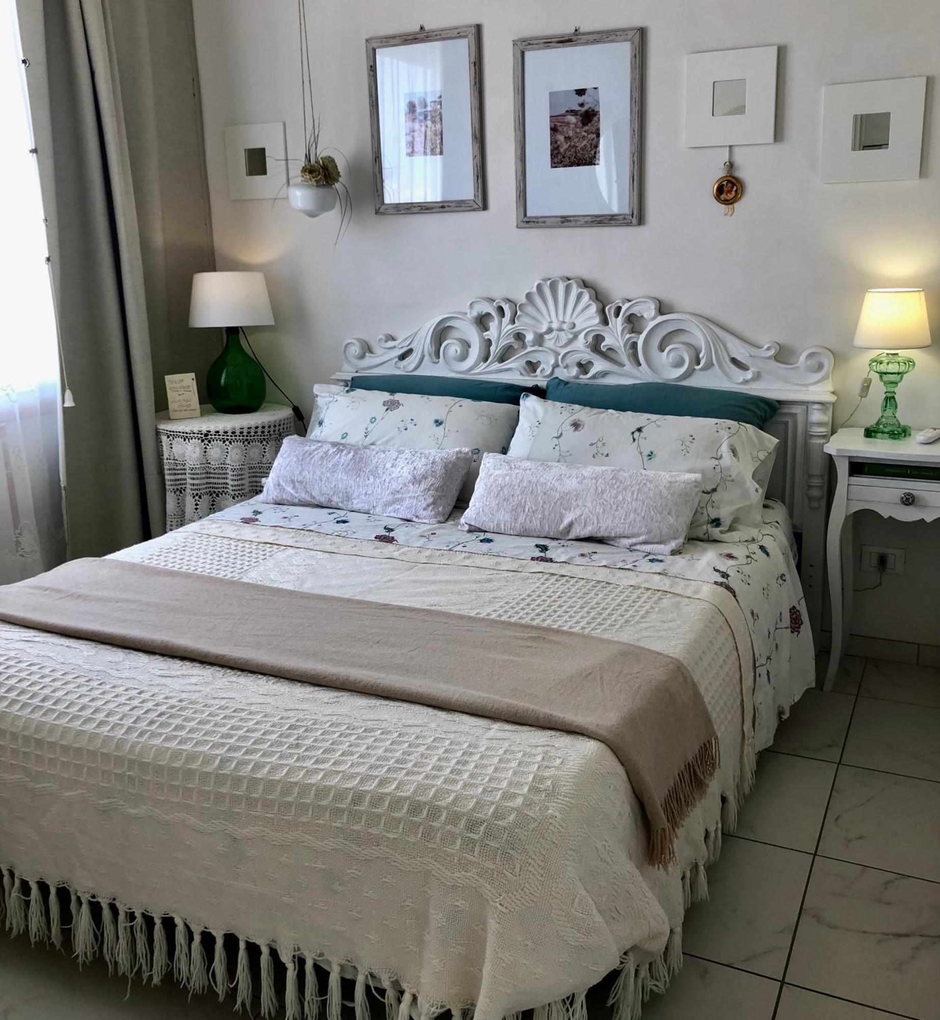 Le Muse Casa Vacanze Scoglitti Bagian luar foto