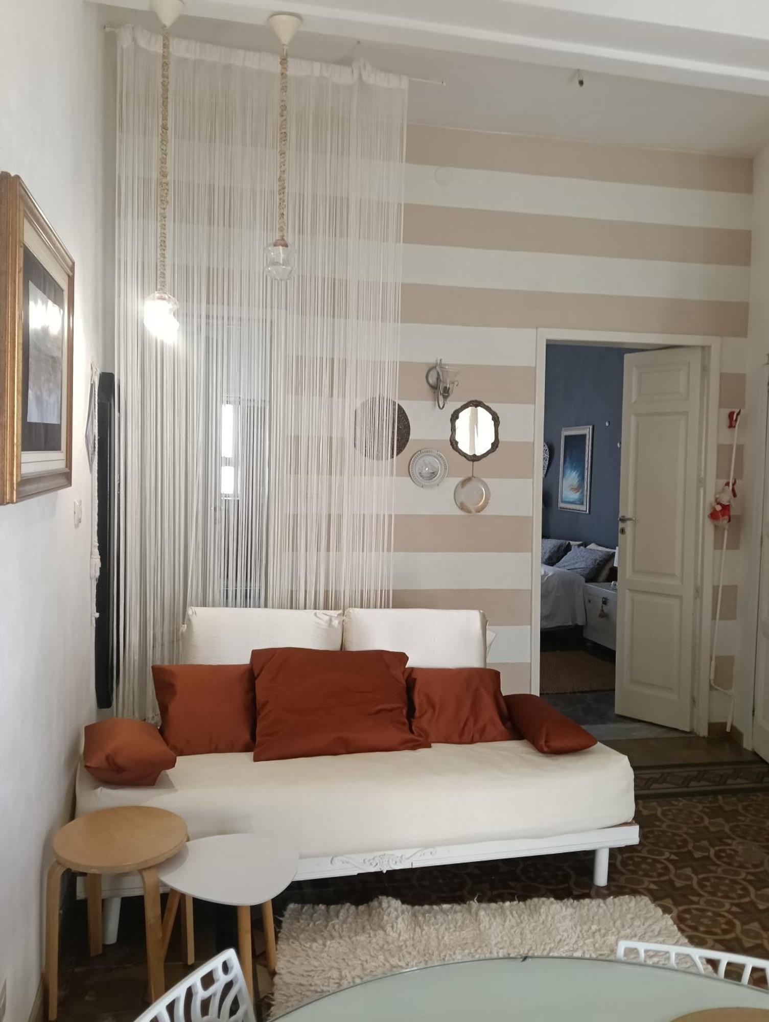 Le Muse Casa Vacanze Scoglitti Bagian luar foto