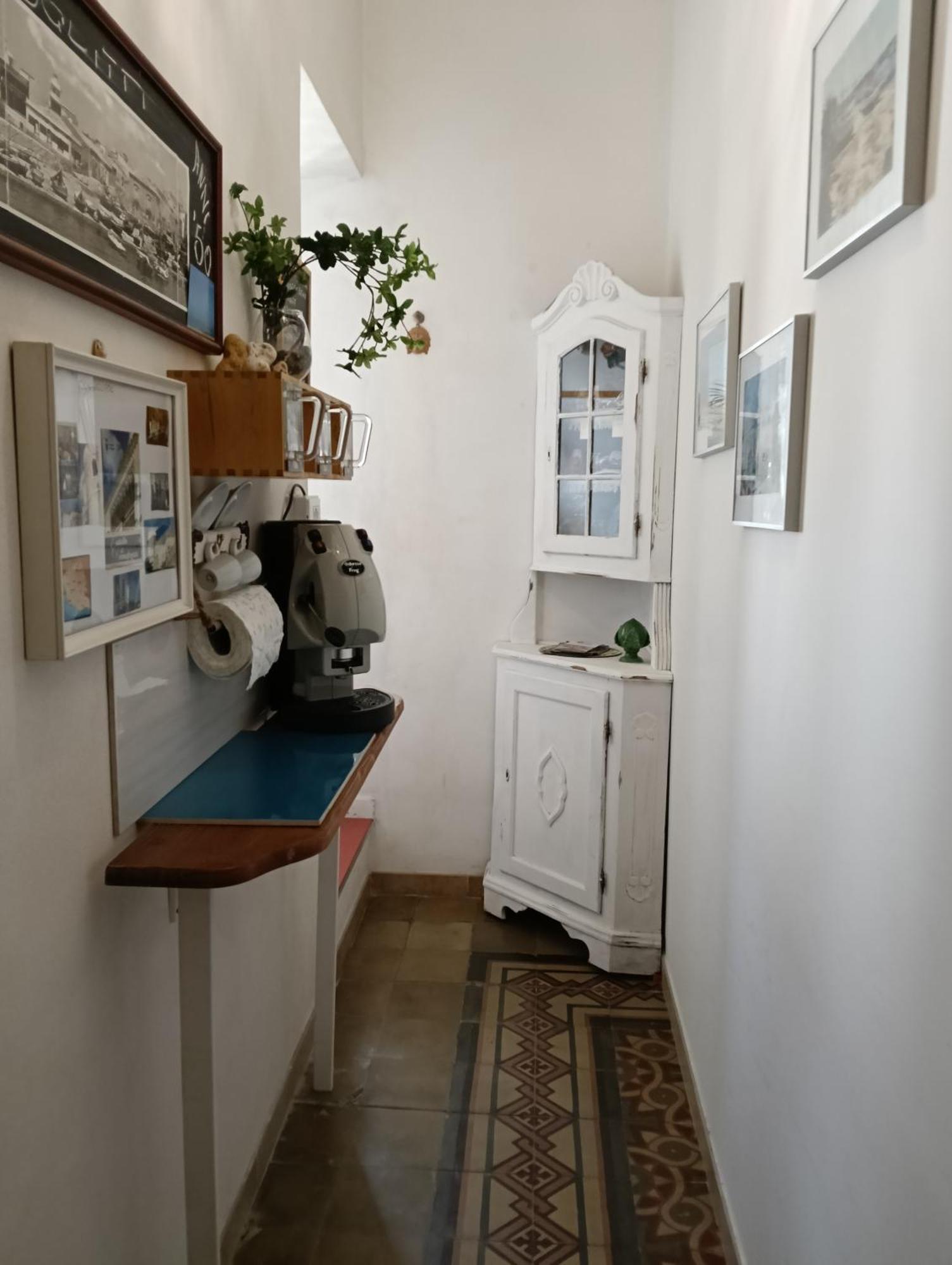 Le Muse Casa Vacanze Scoglitti Bagian luar foto